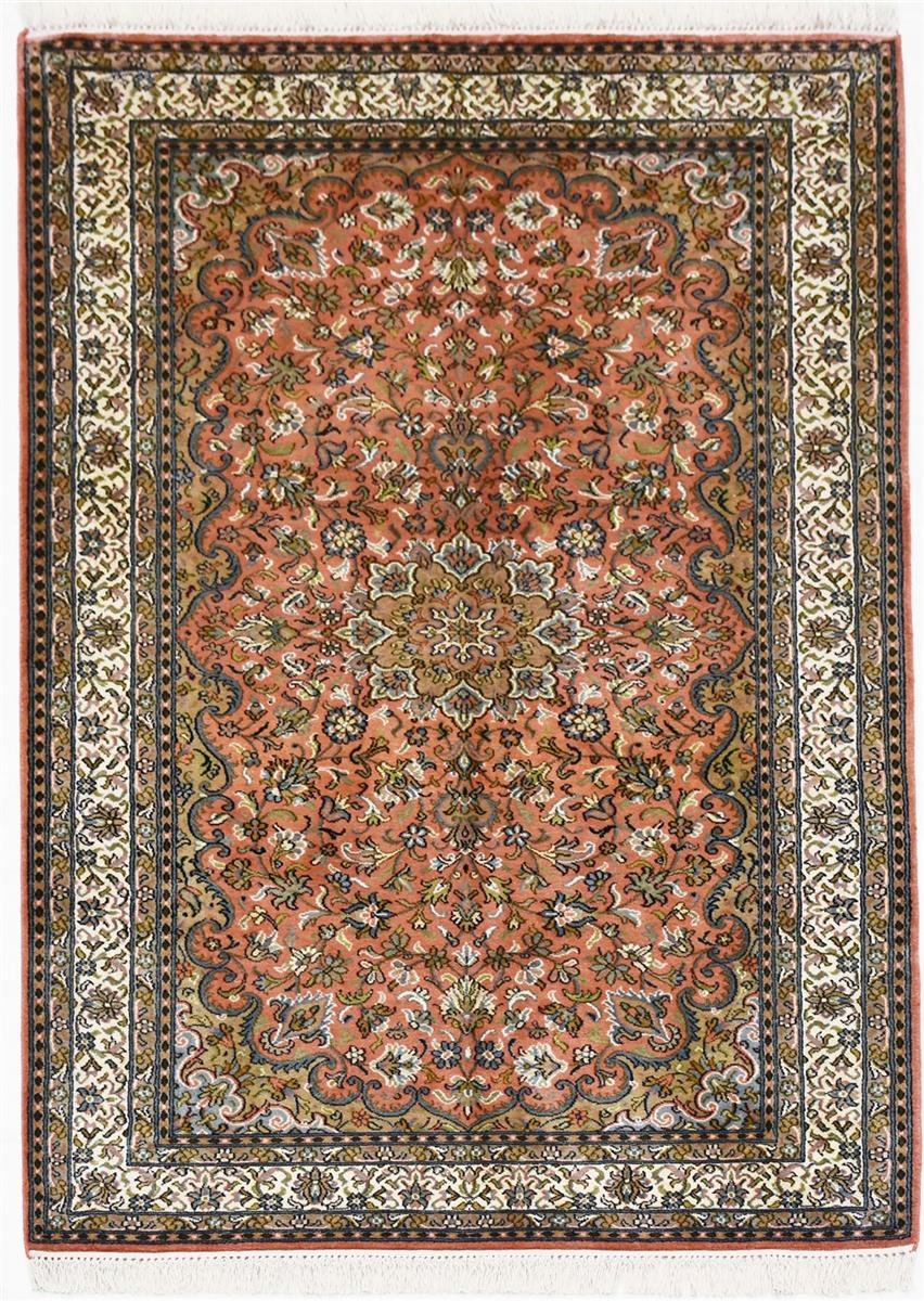 Kashan 12260 Multi 95cm x 156cm (B.No. 72)