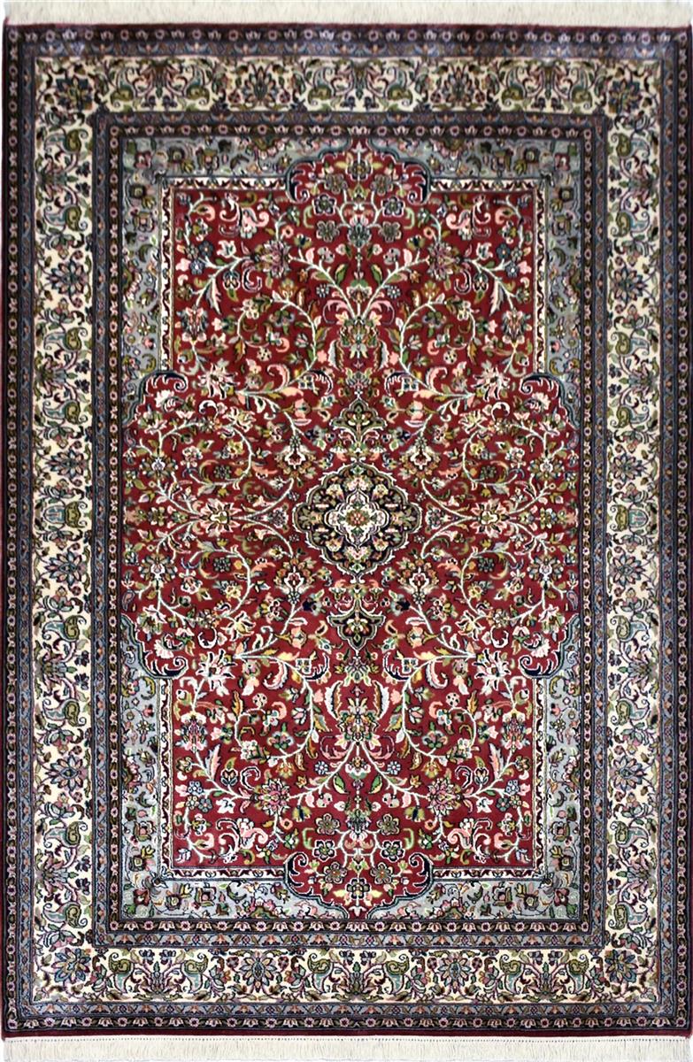 Kayoom Kashan 12364 Multi 125cm x 184cm (B.No. 208)