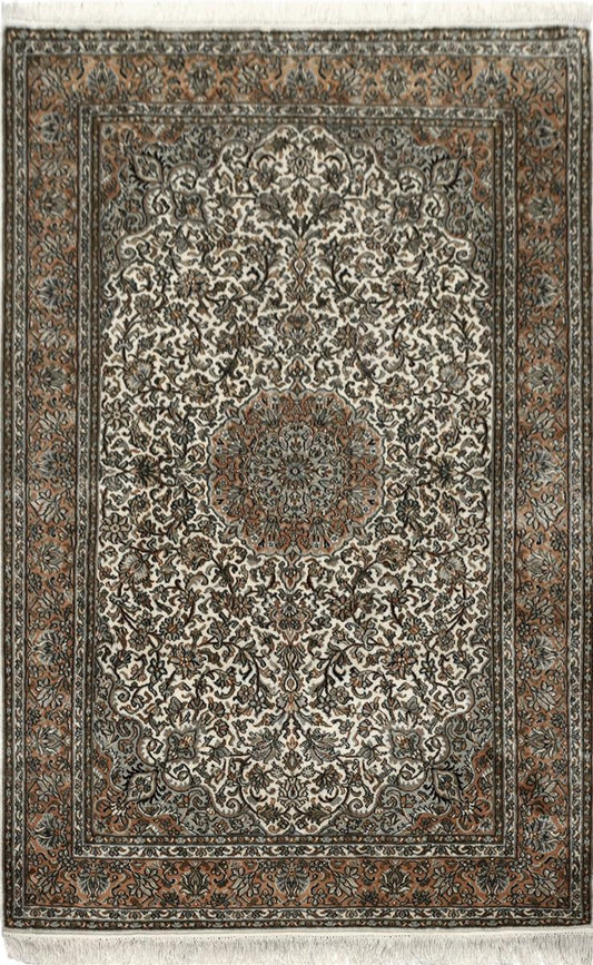 Kashan 11978 Multi 128cm x 186cm (B.No. 294)