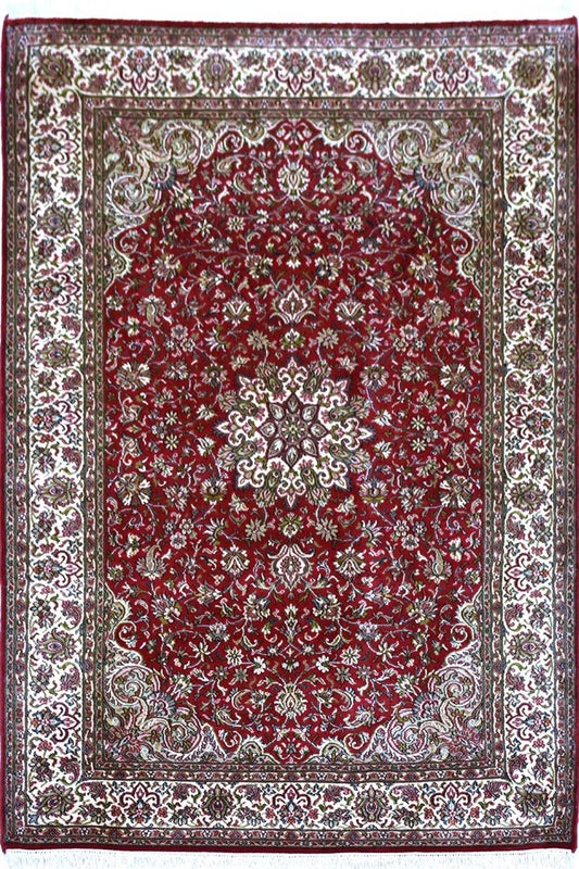 Kashan 9238 Multi 122cm x 187cm (B.No. 292)