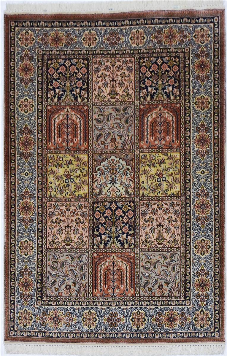 Kayoom R.Taj 5098 Multi 90cm x 161cm (B.No. 37)