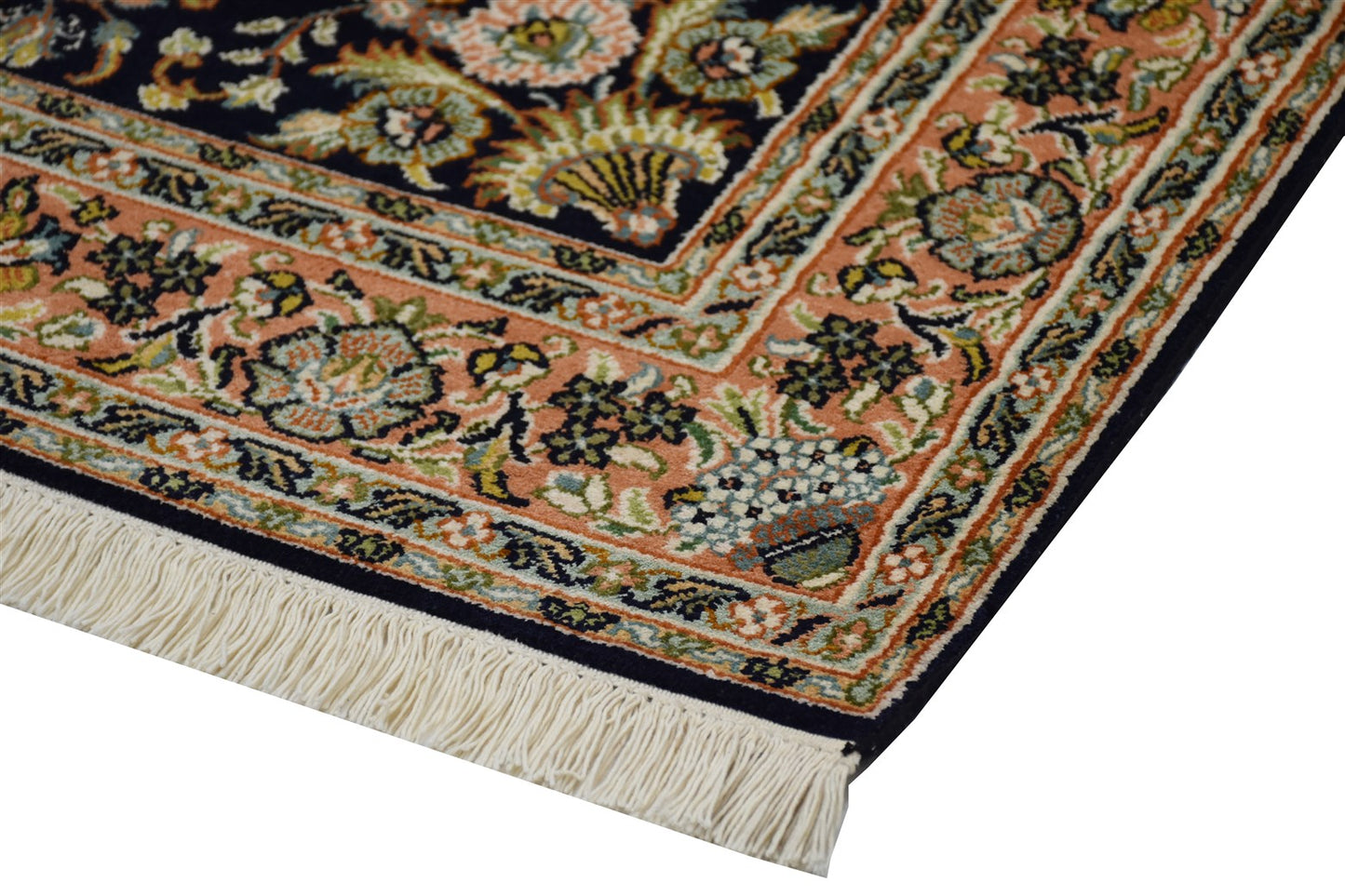 Kashan 3295 Multi 97cm x 157cm (B.No. 85)