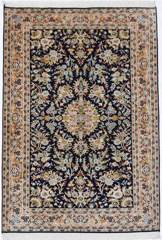 Kashan 3295 Multi 97cm x 157cm (B.No. 85)