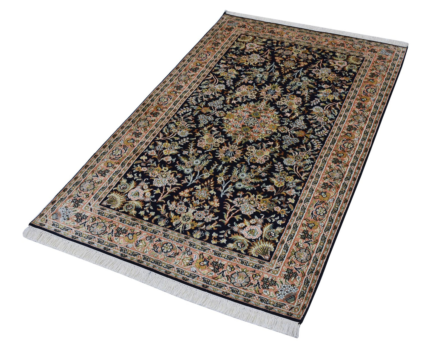 Kashan 3295 Multi 97cm x 157cm (B.No. 85)