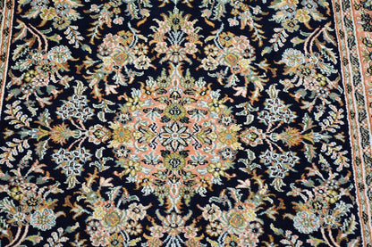 Kashan 3295 Multi 97cm x 157cm (B.No. 85)