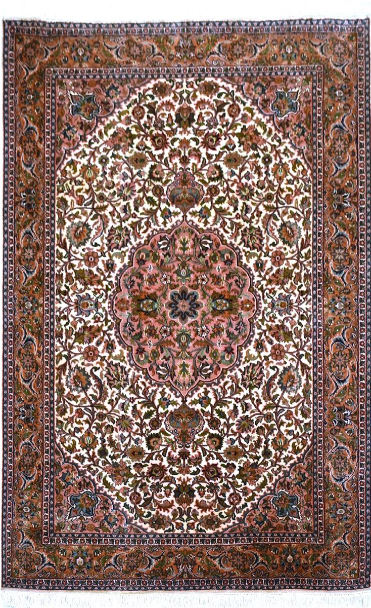 Kayoom Kashan 19803 Multi 121cm x 178cm (B.No. 301)