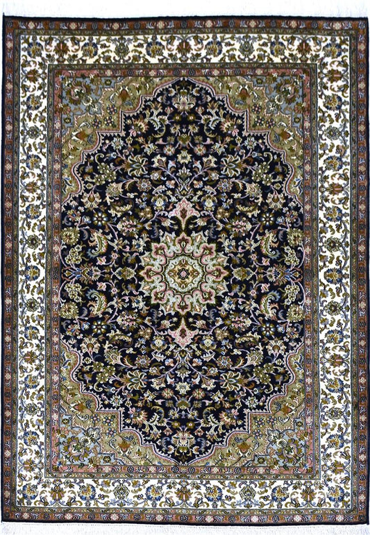 Kashan 8820 Multi 128cm x 184cm (B.No. 203)