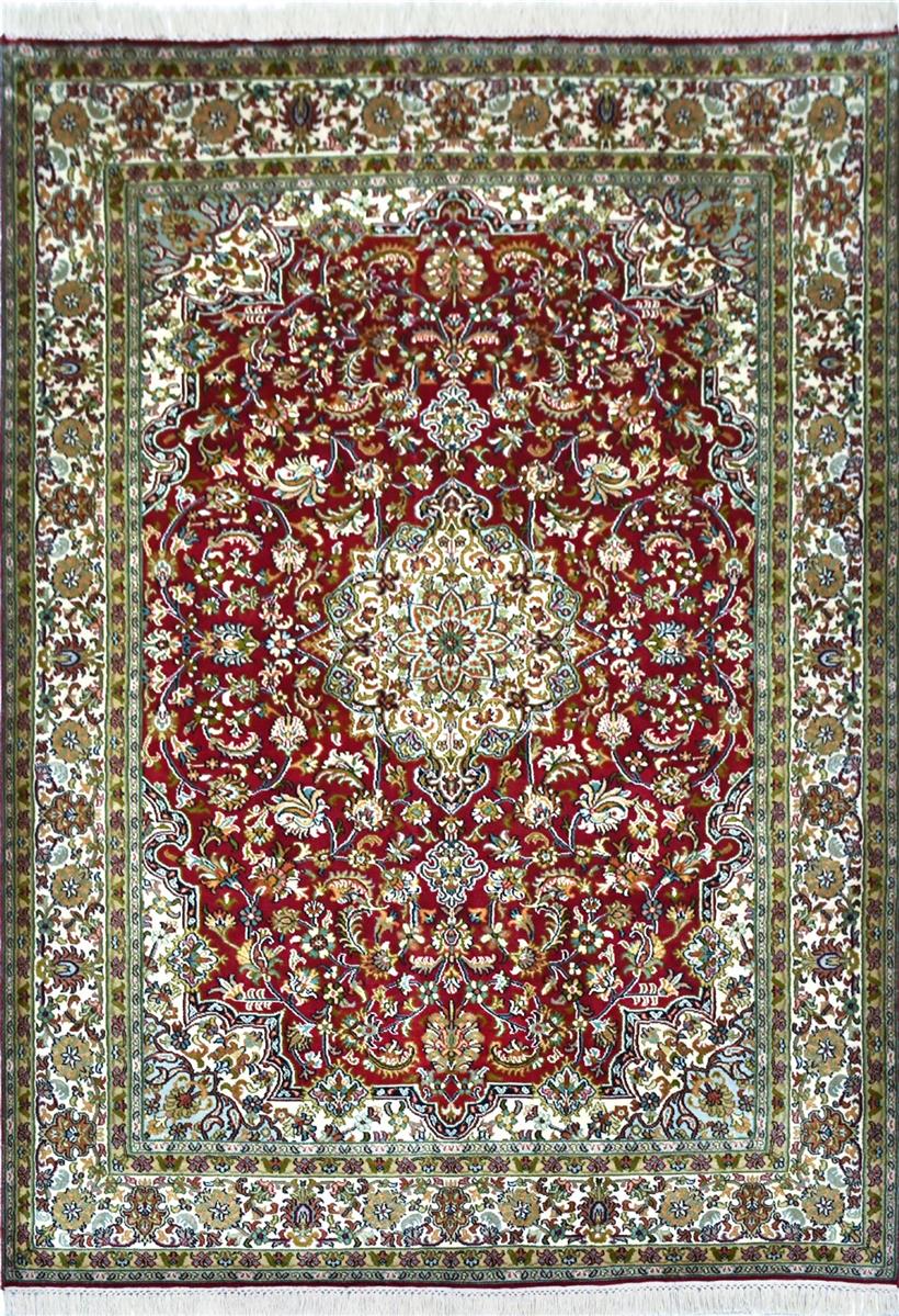 Kashan 6383 Multi 128cm x 183cm (B.No. 189)
