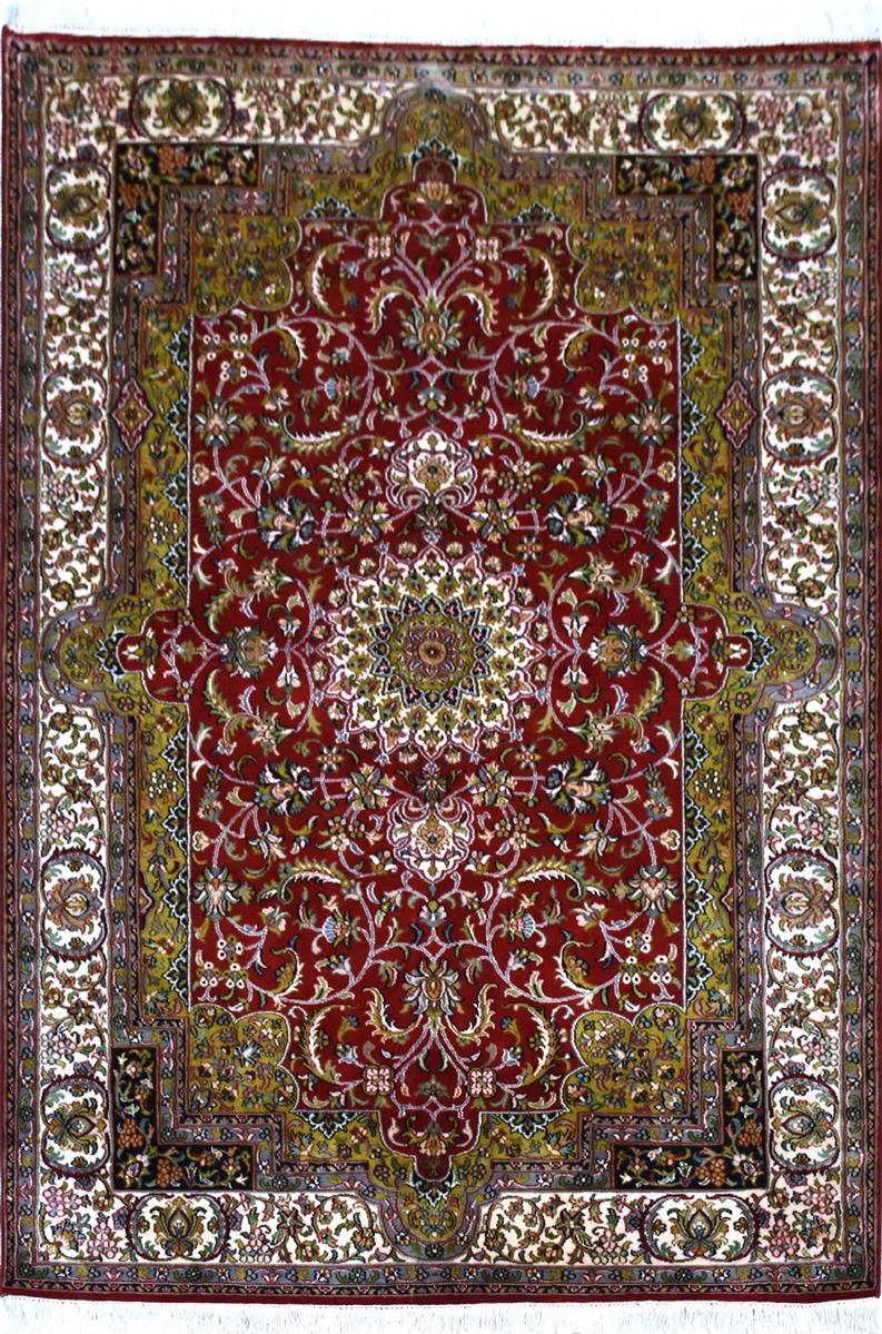 Kayoom Kashan 8251 Multi 130cm x 189cm (B.No. 297)