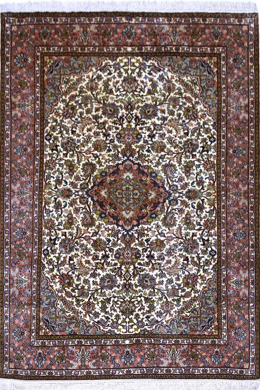 Kashan 8324 Multi 124cm x 187cm (B.No. 283)