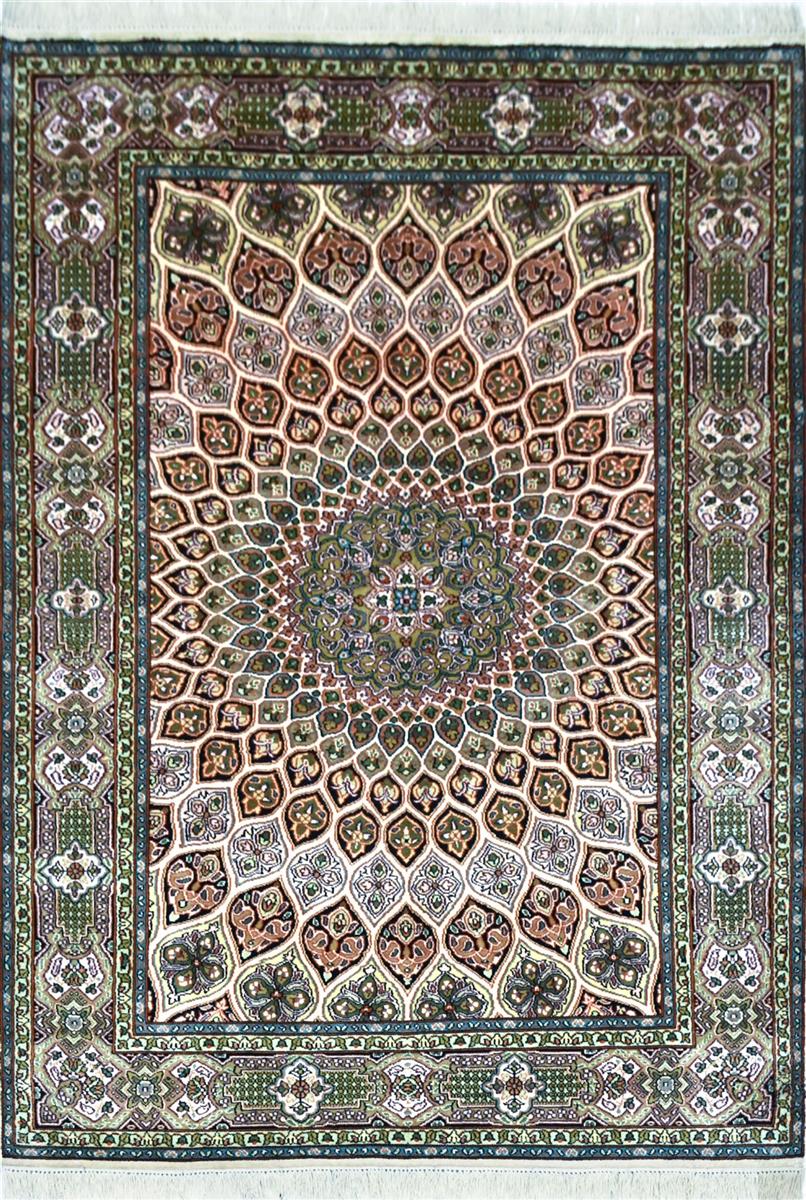 Kayoom Gumakh 12326 Multi 126cm x 184cm (B.No. 194)