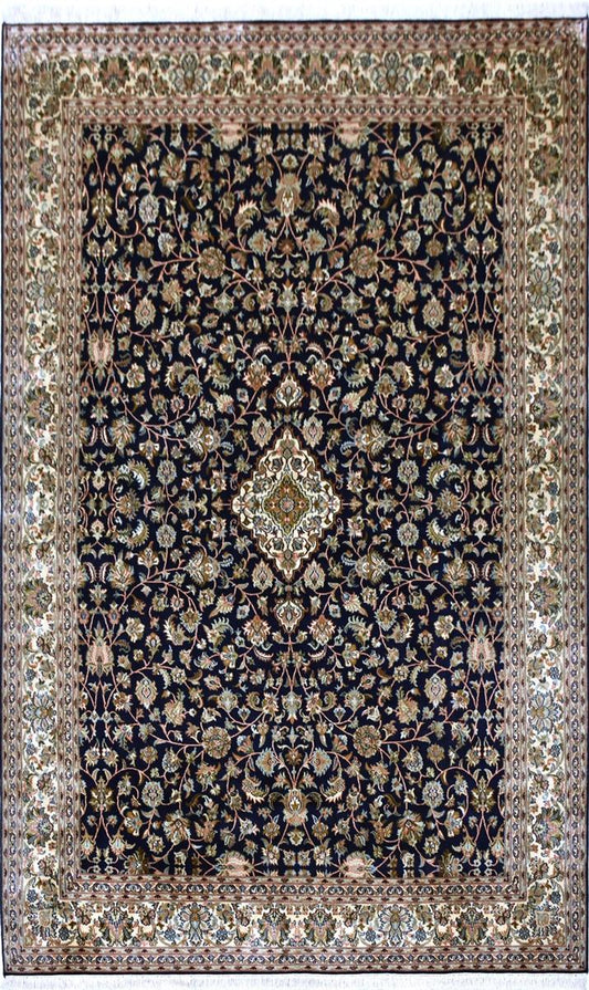 Kashan 999 Multi 181cm x 270cm (B.No. 367)