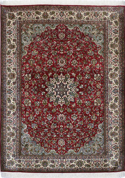 Kashan 12306 Multi 133cm x 181cm (B.No. 116)