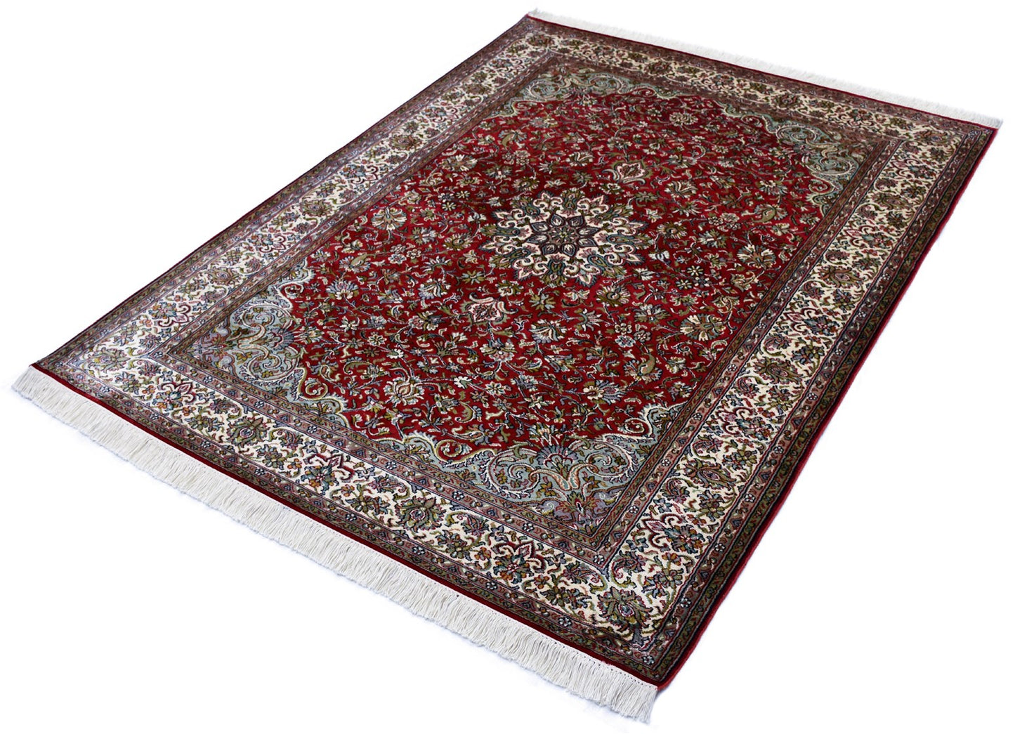 Kashan 12306 Multi 133cm x 181cm (B.No. 116)