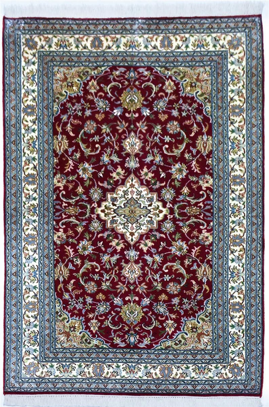 Kashan 625 Multi 93cm x 160cm (B.No. 71)