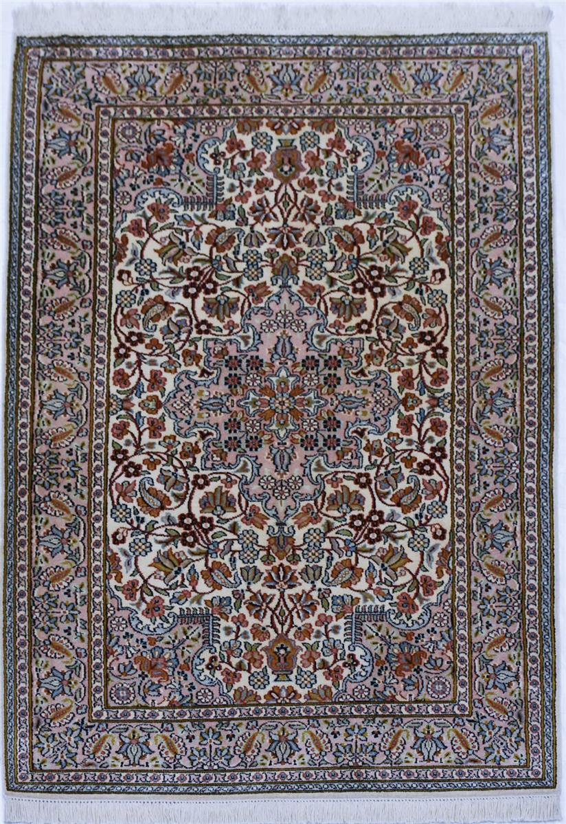 Kayoom Kashan 3878 Multi 95cm x 150cm (B.No. 69)