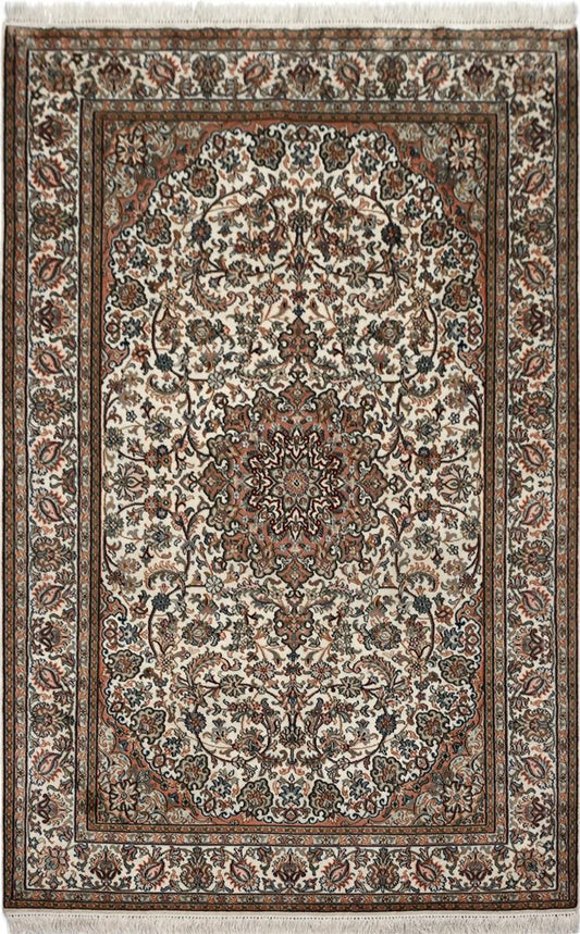 Kashan 12056 Multi 127cm x 185cm (B.No. 269)