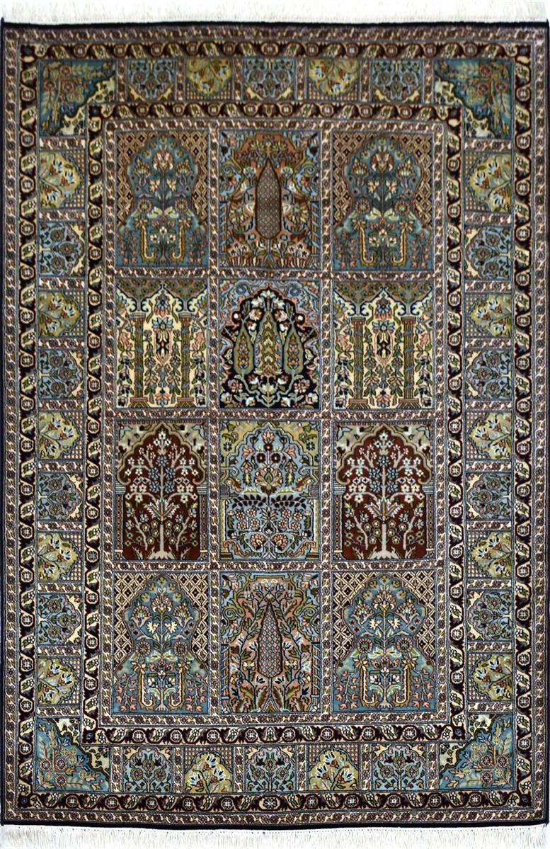 Kayoom Hamadan 12376 Multi 128cm x 189cm (B.No. 212)