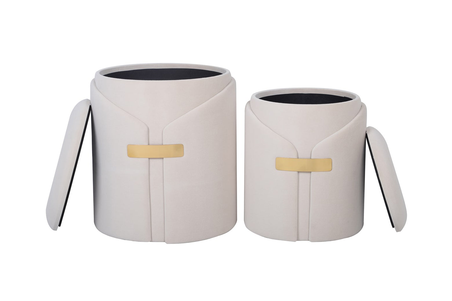 Hocker Forcet 125 2er-Set