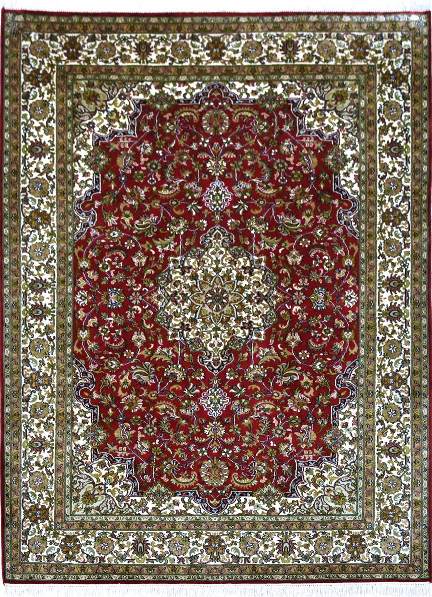 Kashan 79 Multi 126cm x 181cm (B.No. 220)