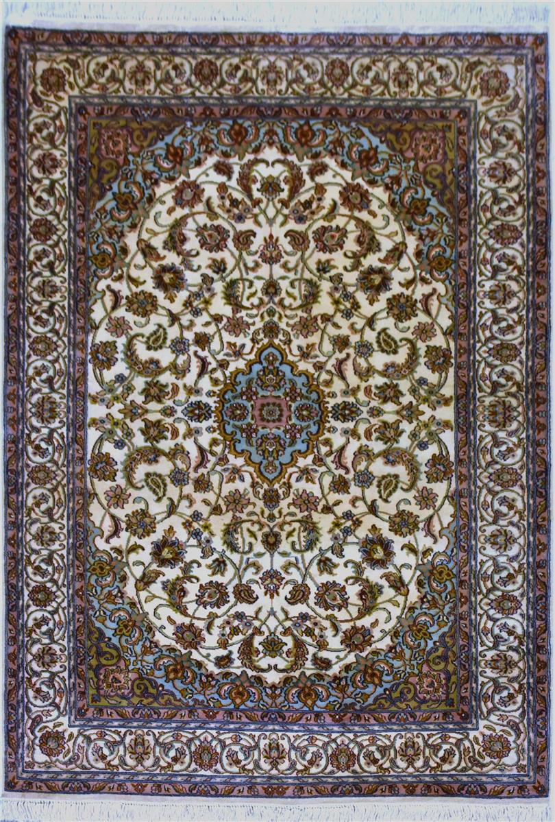 Kayoom Kashan 999 Multi 122cm x 187cm (B.No. 305)