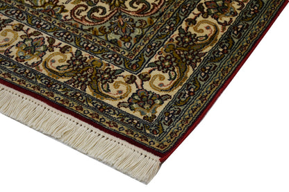 Kashan 5049 Multi 93cm x 158cm (B.No. 82)