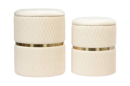 Hocker Zora 425 2er-Set