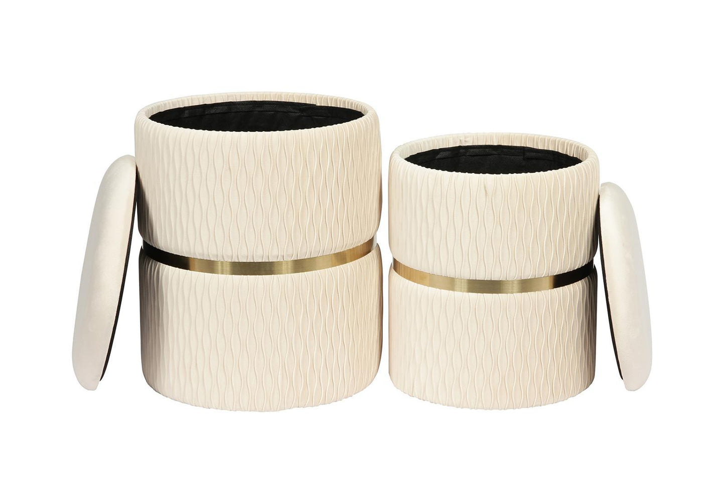 Hocker Zora 425 2er-Set