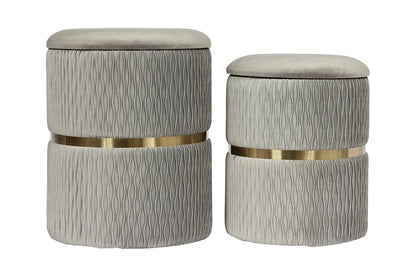 Hocker Zora 425 2er-Set