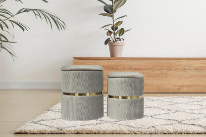 Hocker Zora 425 2er-Set