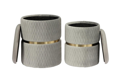 Hocker Zora 425 2er-Set