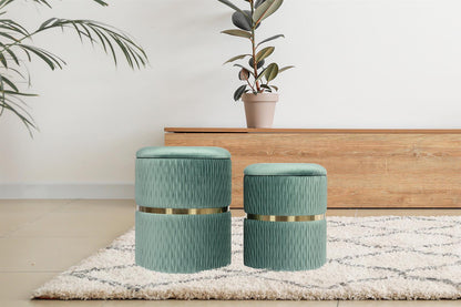 Hocker Zora 425 2er-Set