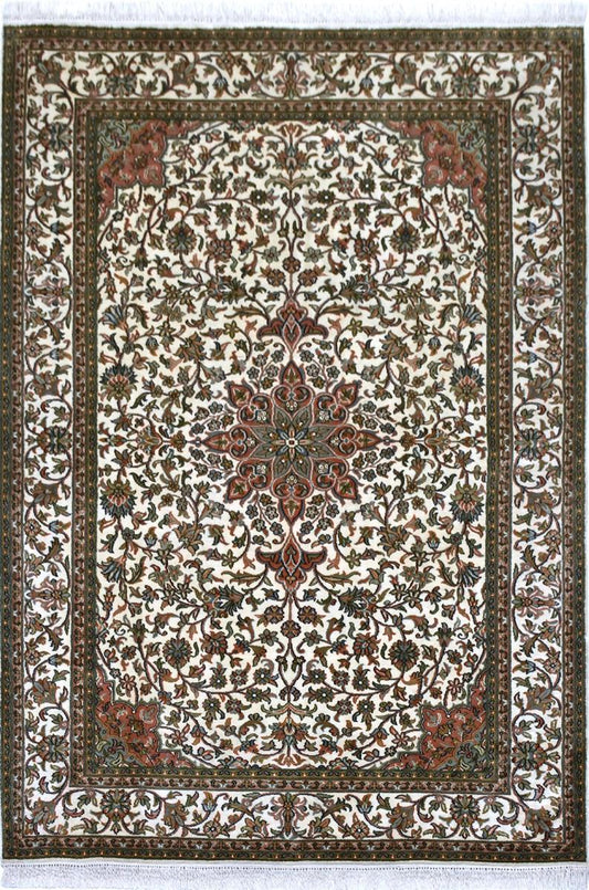 Kashan 11979 Multi 127cm x 193cm (B.No. 147)