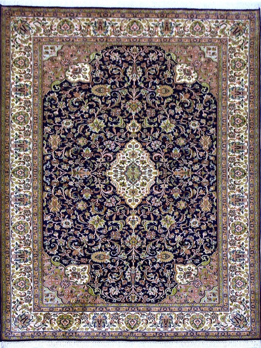 Kashan 2135 Multi 128cm x 191cm (B.No. 141)