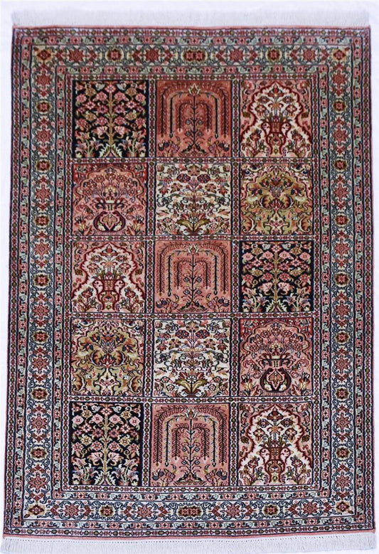 R.Taj 9314 Multi 92cm x 157cm (B.No. 45)