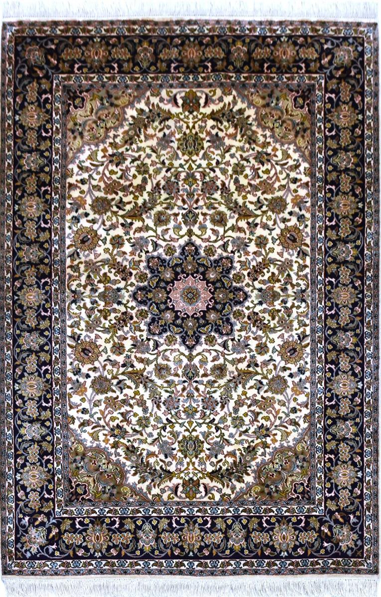 Kashan 83 Multi 129cm x 191cm (B.No. 117)